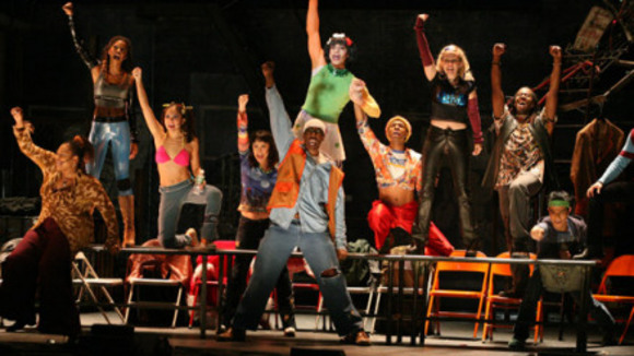 Photo from the movie Rent: Filmed Live on Broadway