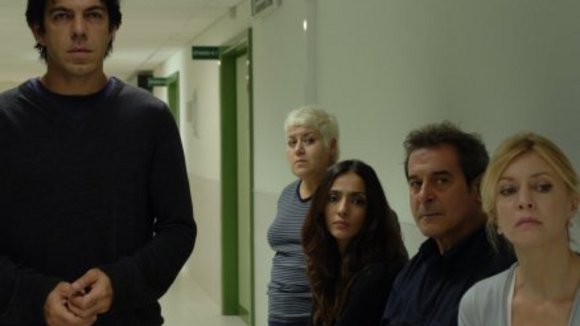 Photo du film Saturn in Opposition