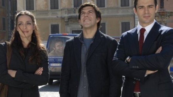 Photo du film Saturn in Opposition