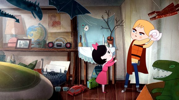 Photo du film Le chant de la mer