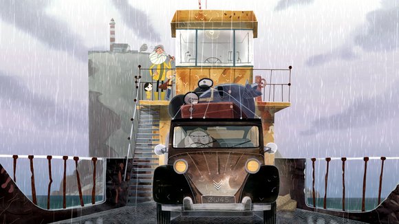 Photo du film Le chant de la mer