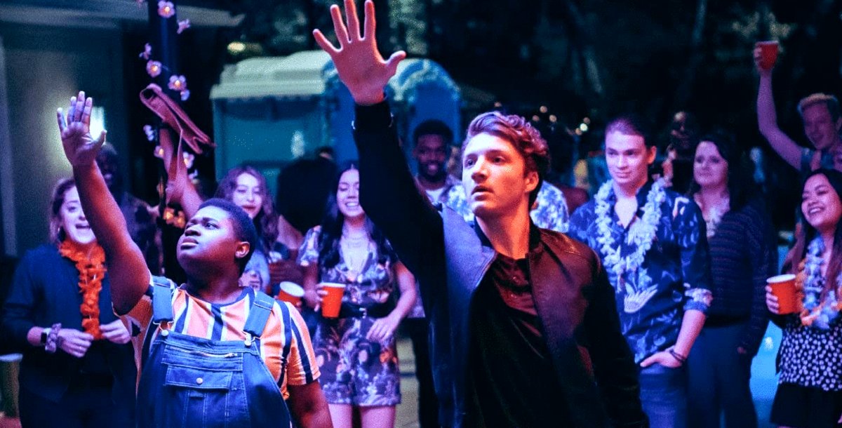 Photo du film Supercool [2021]