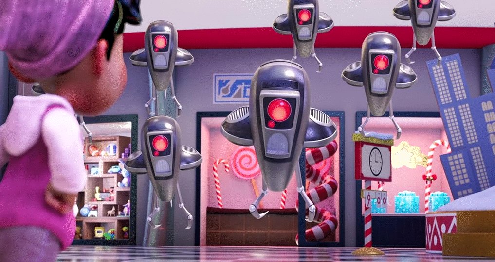 Photo from the movie 4 Days Before Christmas