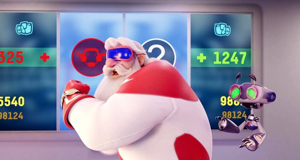 Photo from the movie 4 Days Before Christmas