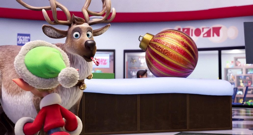 Photo from the movie 4 Days Before Christmas