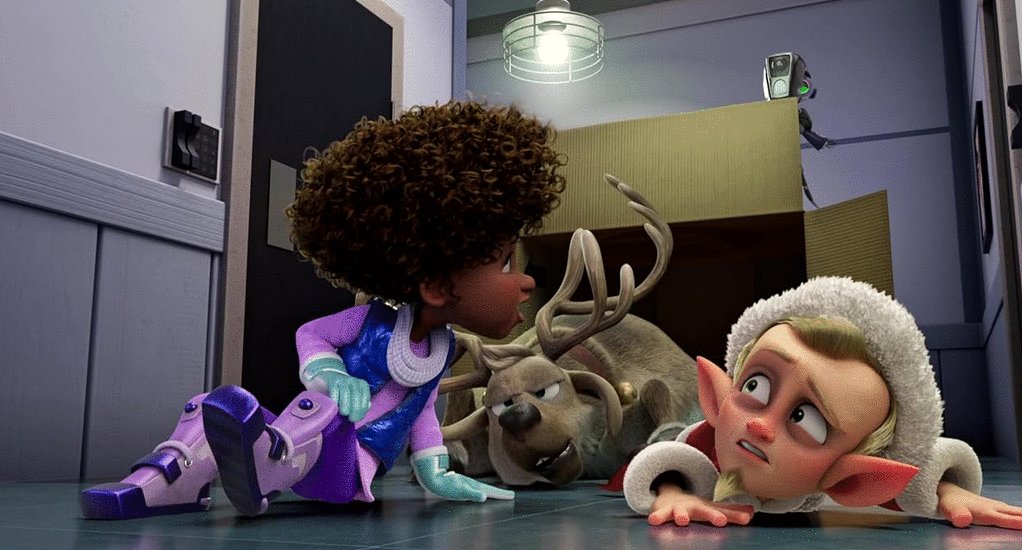 Photo from the movie 4 Days Before Christmas