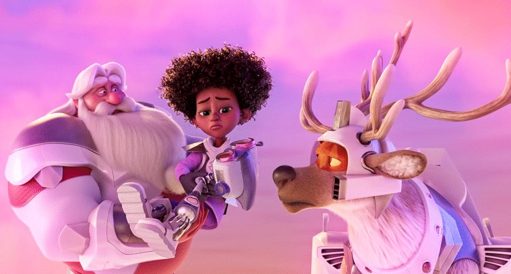 Photo from the movie 4 Days Before Christmas