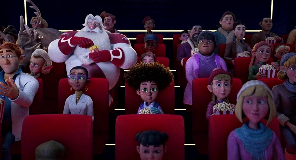 Photo from the movie 4 Days Before Christmas