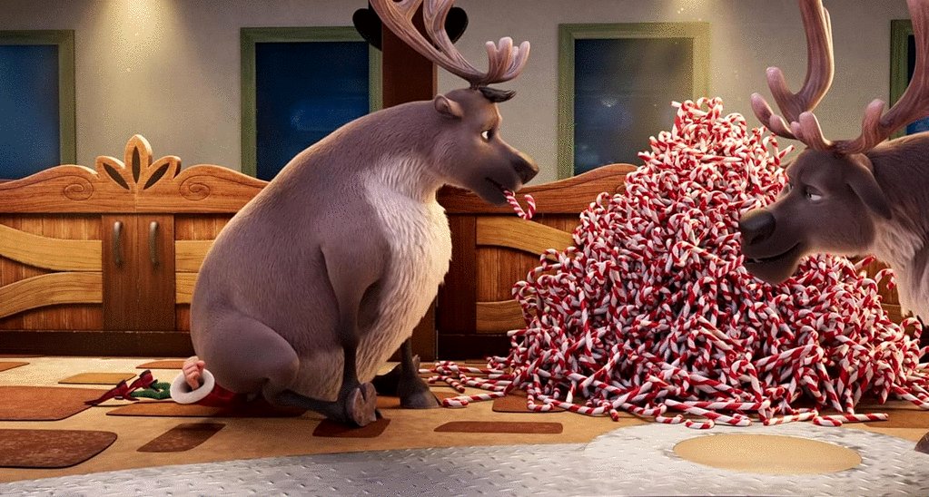 Photo from the movie 4 Days Before Christmas