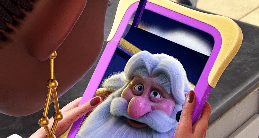 Photo from the movie 4 Days Before Christmas