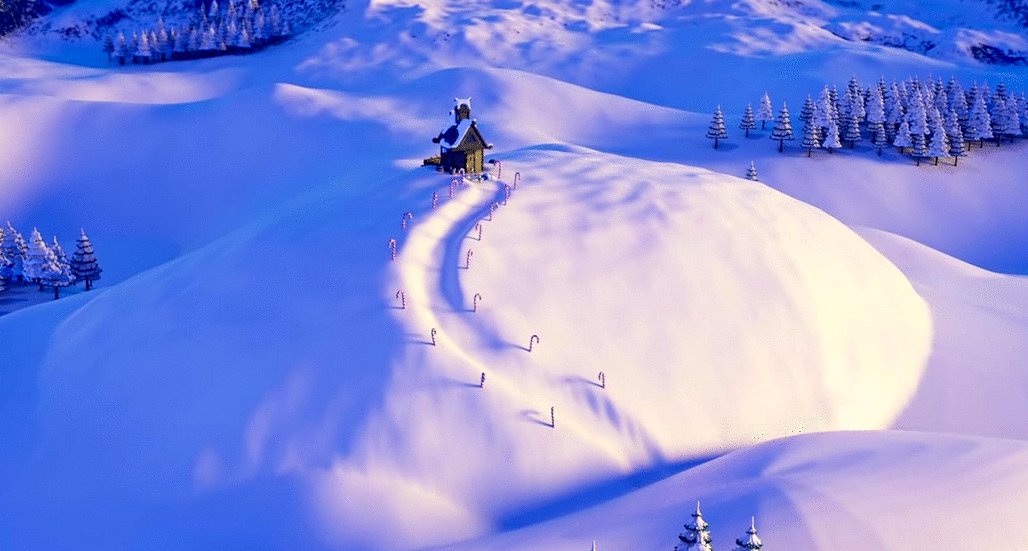 Photo from the movie 4 Days Before Christmas