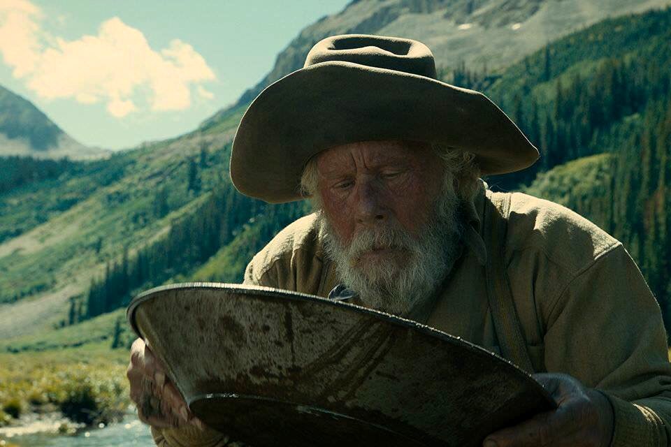 Photo du film The Ballad of Buster Scruggs