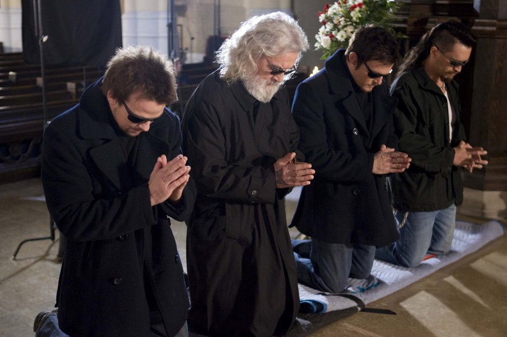 Photo du film The Boondock Saints II: All Saints Day