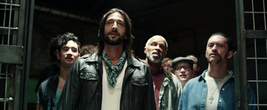 Photo from the movie The Experiment