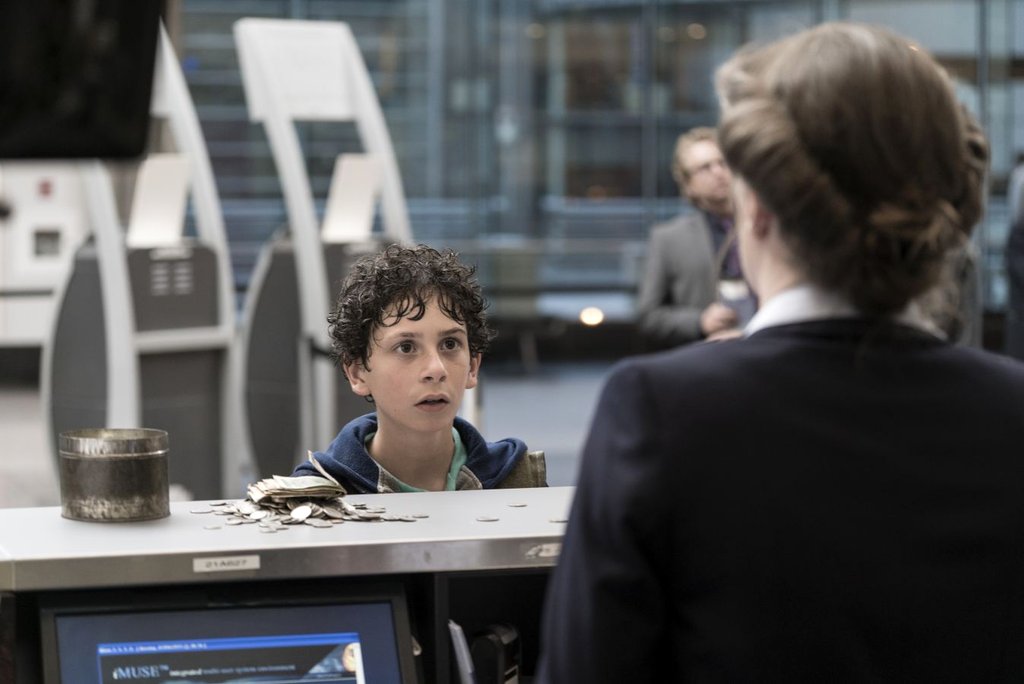 Photo from the movie The History of Love [2016]