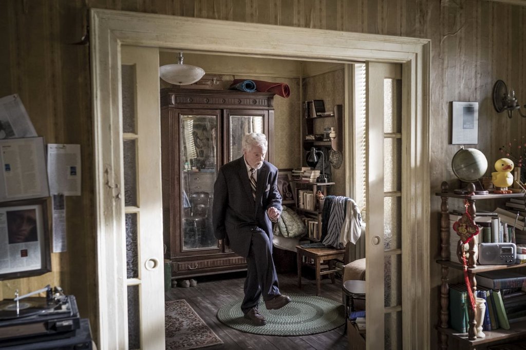 Photo from the movie The History of Love [2016]