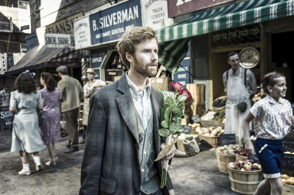 Photo from the movie The History of Love [2016]