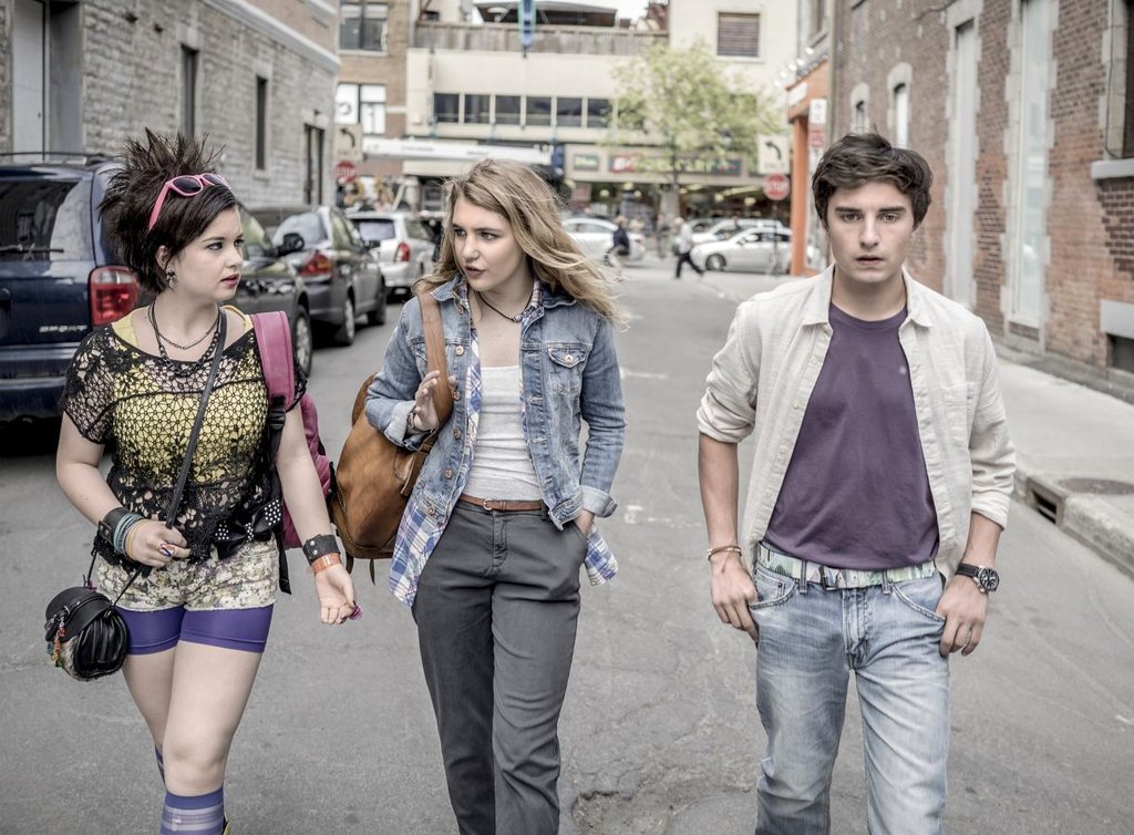 Photo from the movie The History of Love [2016]