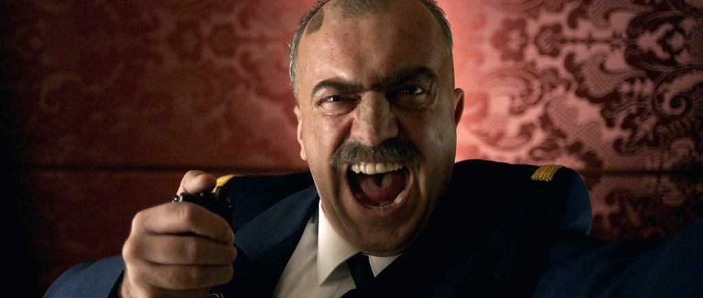 Photo from the movie The Last Serb in Croatia [2019]