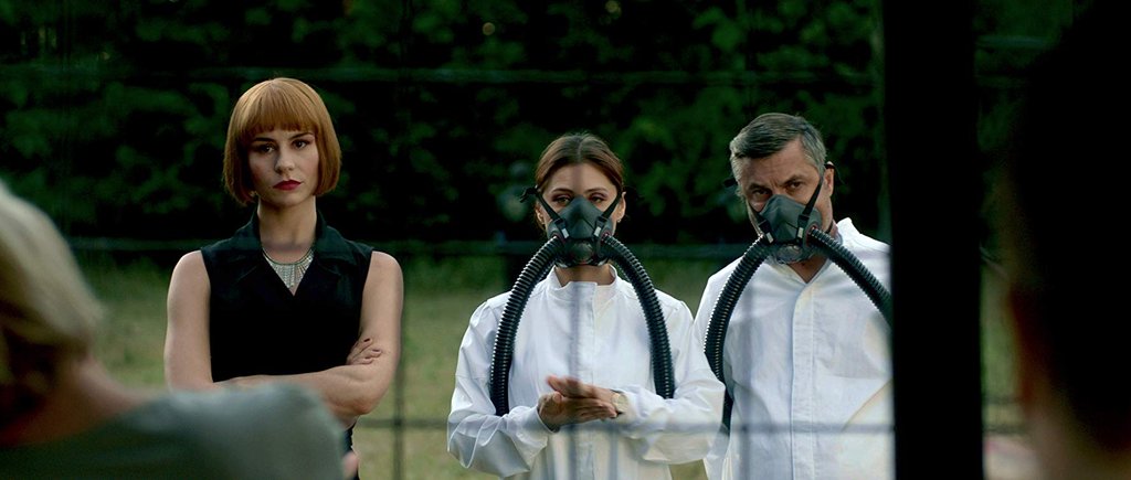 Photo from the movie The Last Serb in Croatia [2019]