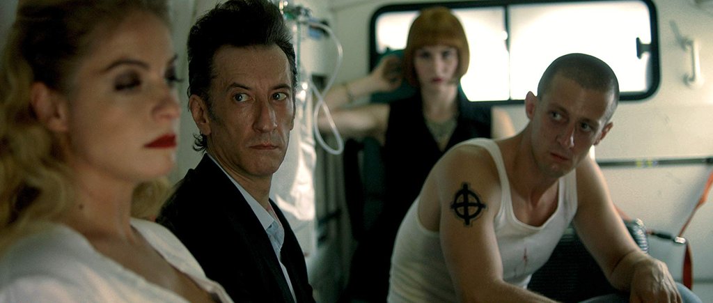 Photo from the movie The Last Serb in Croatia [2019]