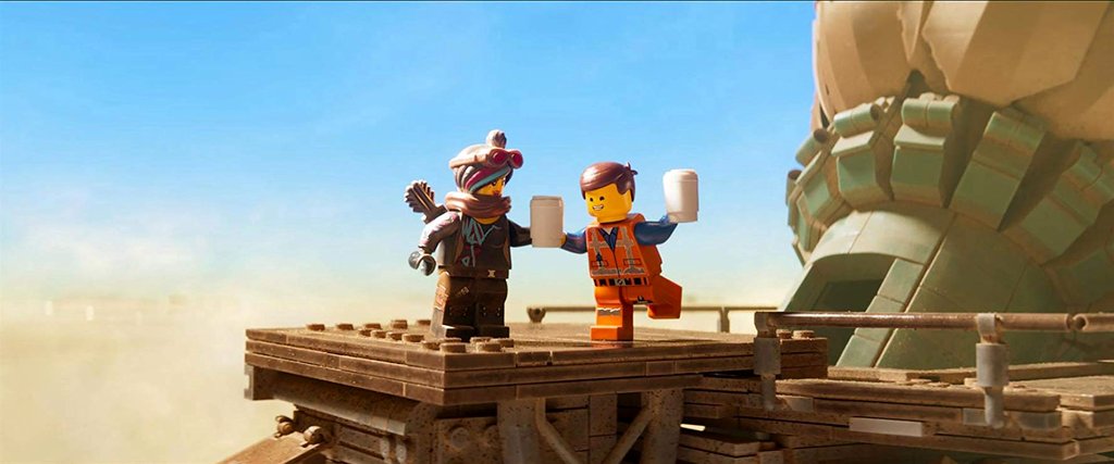 Photo du film Le Film Lego 2