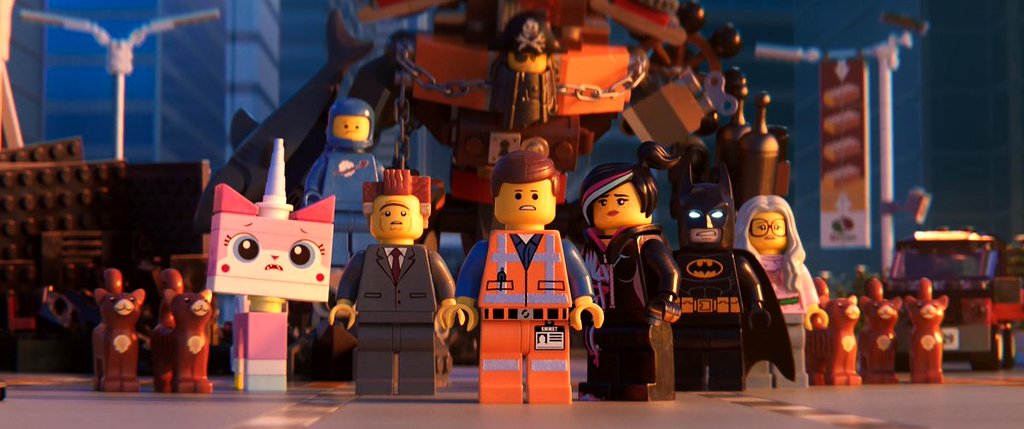 Photo du film Le Film Lego 2