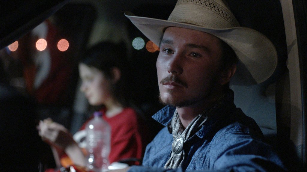 Photo from the movie The Rider