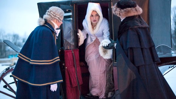 Photo du film War & Peace