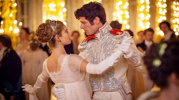 Photo du film War & Peace