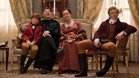 Photo du film War & Peace