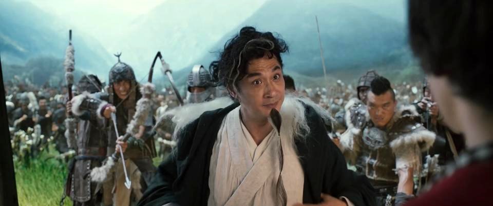 Photo from the movie Warrior's Gate