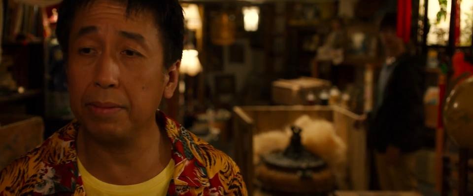 Photo from the movie Warrior's Gate