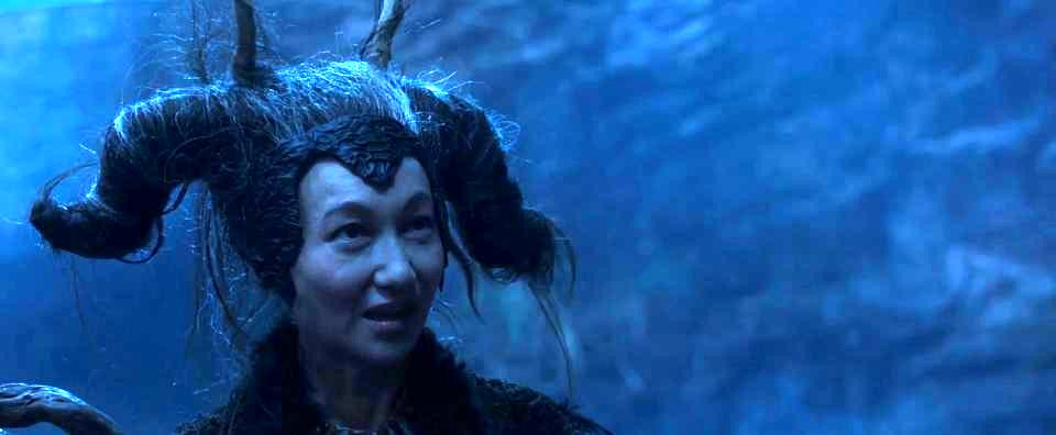 Photo from the movie Warrior's Gate