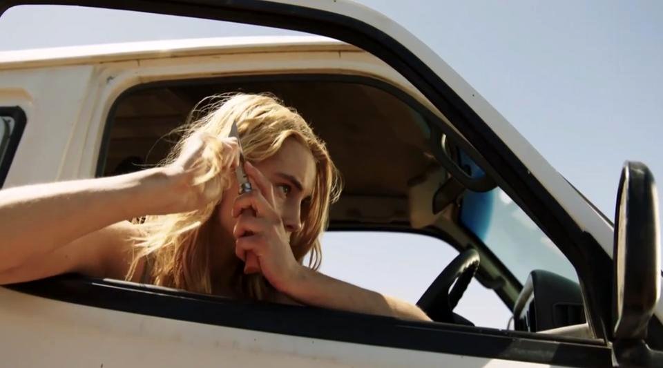 Photo from the movie Wolf Creek