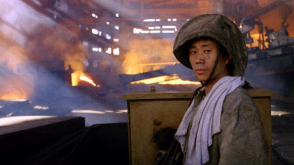 Photo from the movie Workingman's Death [2005]