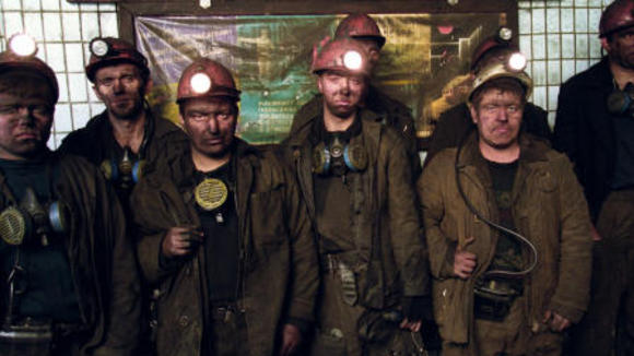 Photo from the movie Workingman's Death [2005]