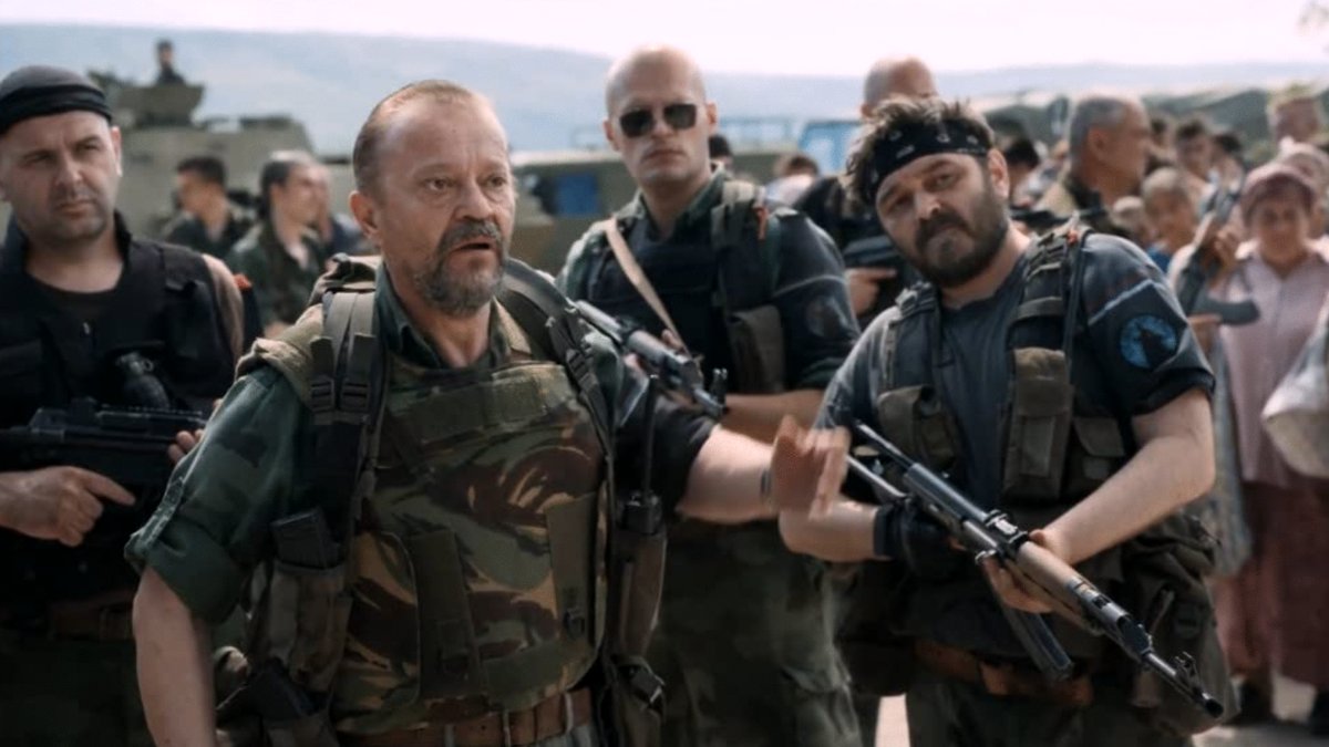 Photo du film Quo vadis, Aida?