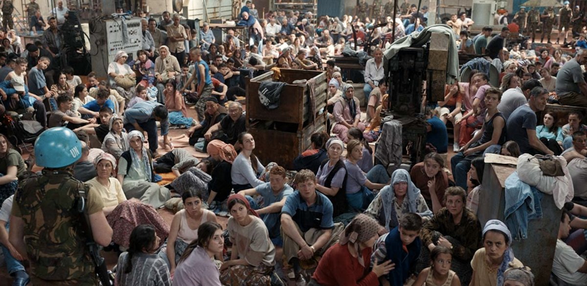 Photo du film Quo vadis, Aida?