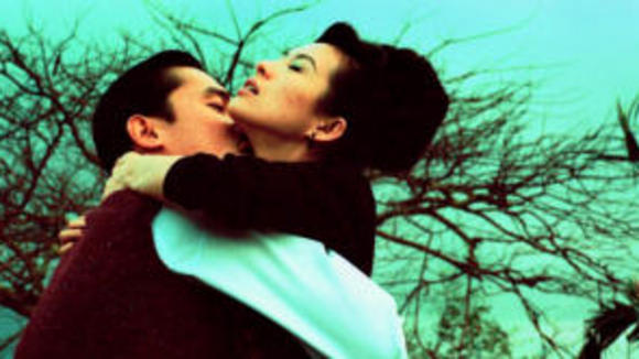 Photo from the movie 2046