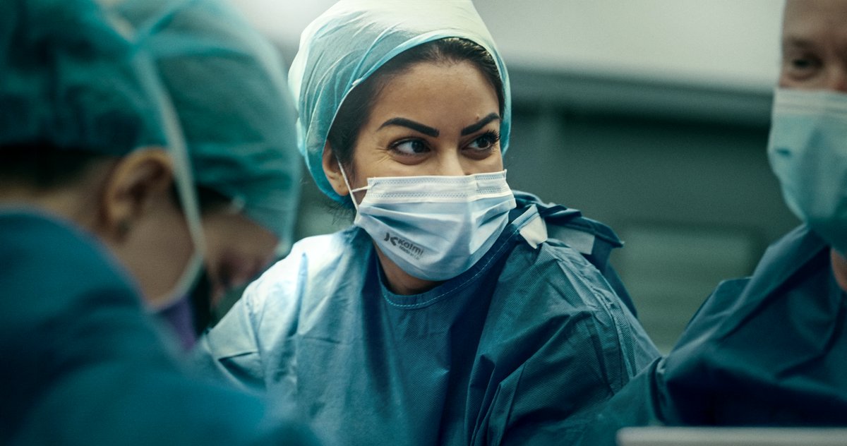 Photo from the movie Critical: Between Life and Death [2025]