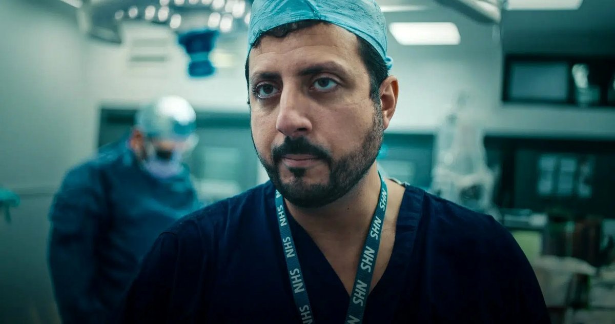 Photo from the movie Critical: Between Life and Death [2025]