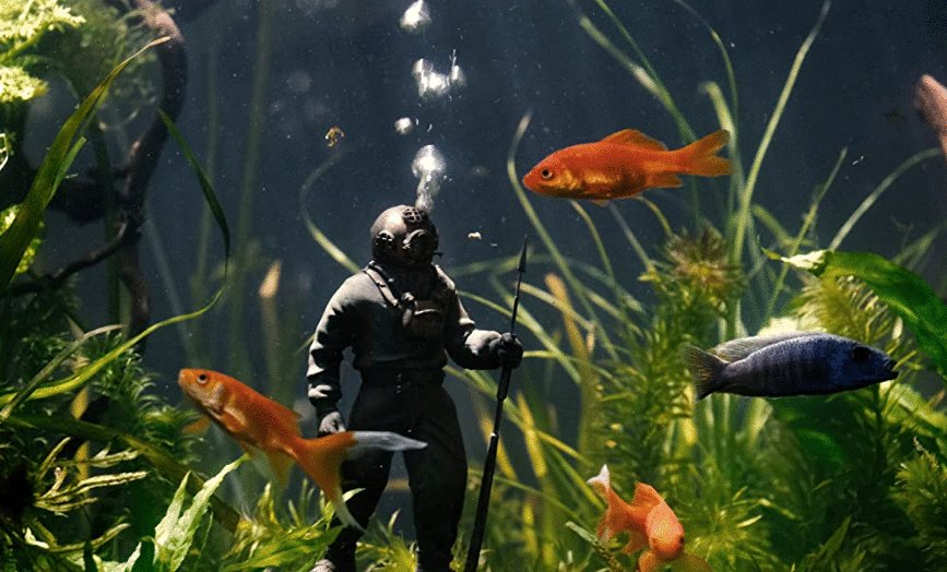 Photo from the movie Ondine