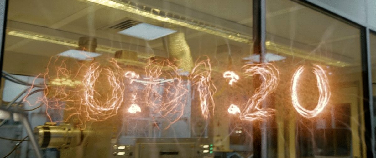 Photo from the movie 3 Body Problem [2024]