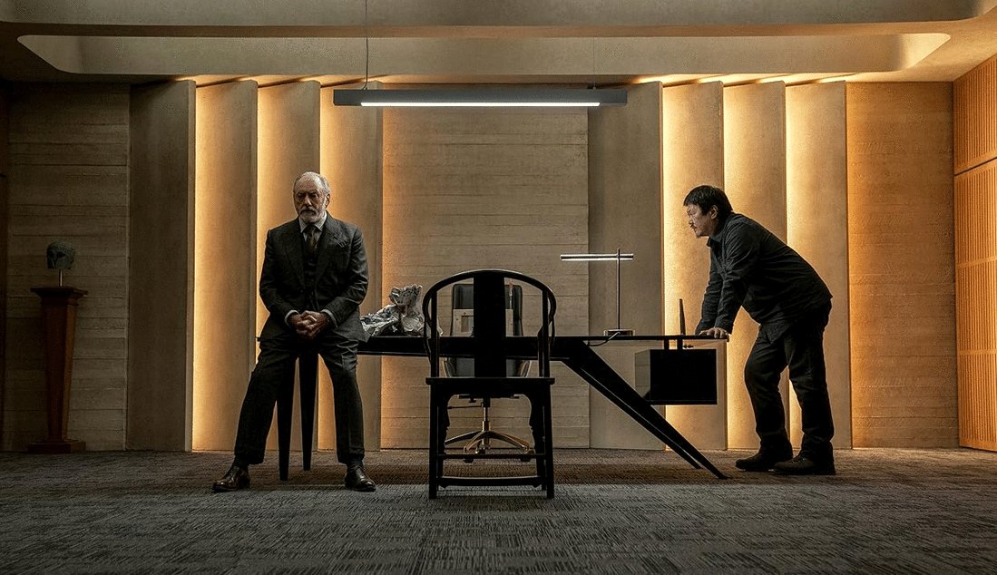 Photo from the movie 3 Body Problem [2024]