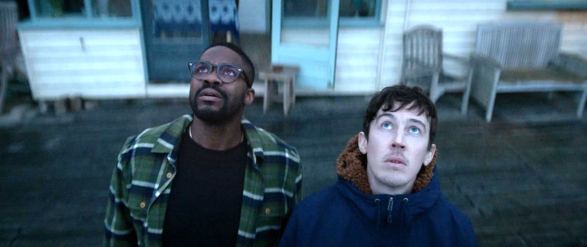 Photo from the movie 3 Body Problem [2024]