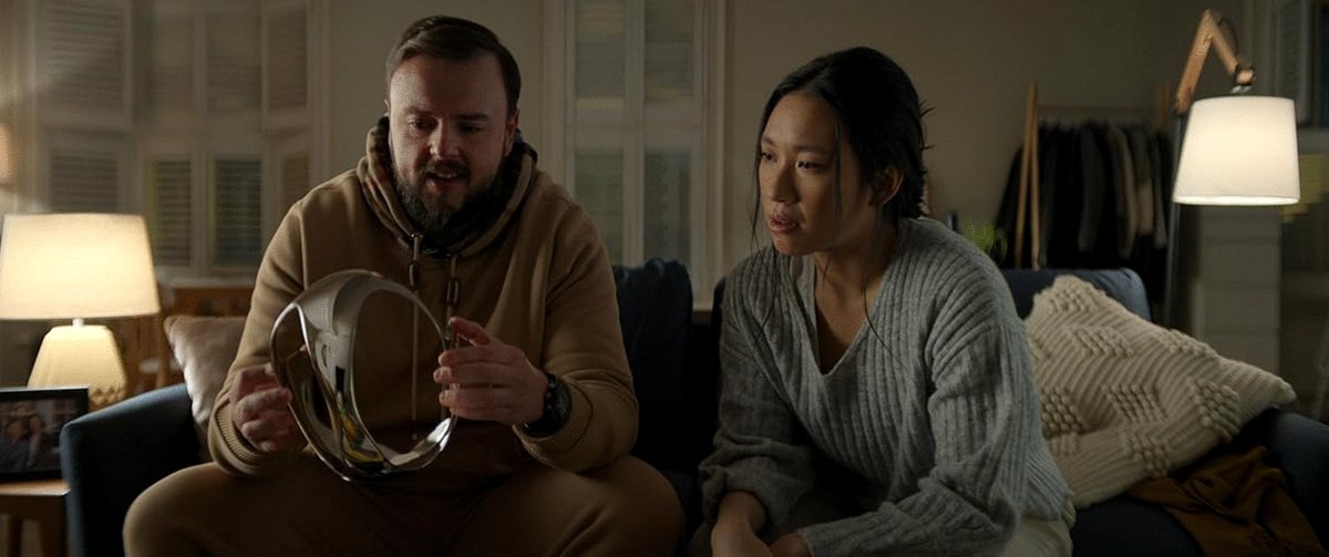 Photo from the movie 3 Body Problem [2024]