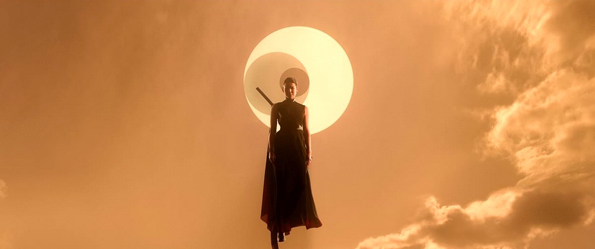 Photo from the movie 3 Body Problem [2024]