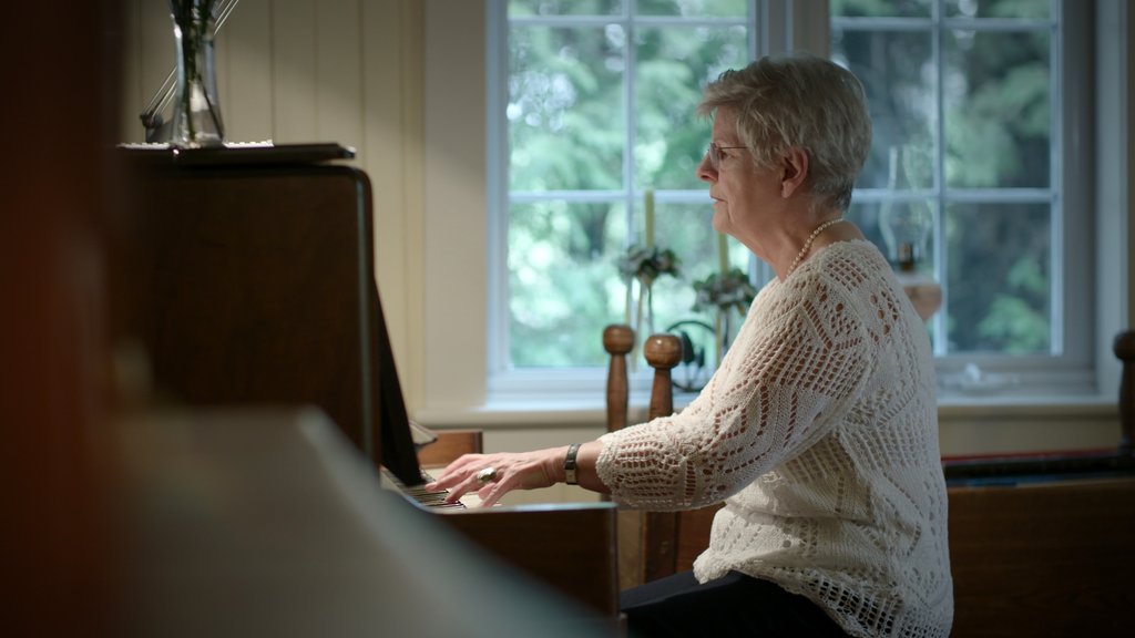 Photo from the movie Old Age and Hope