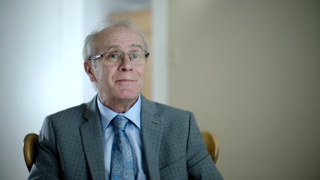 Photo from the movie Old Age and Hope